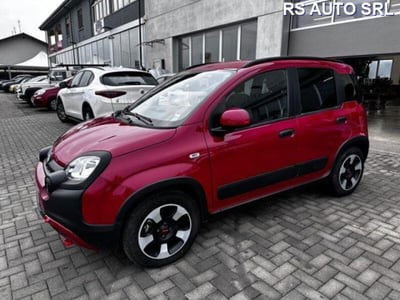 Fiat Panda Cross Cross 1.0 FireFly S&S Hybrid usata