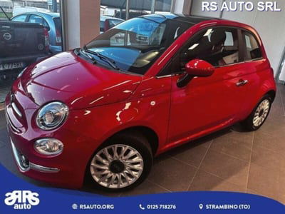 Fiat 500 1.0 Hybrid Dolcevita usata