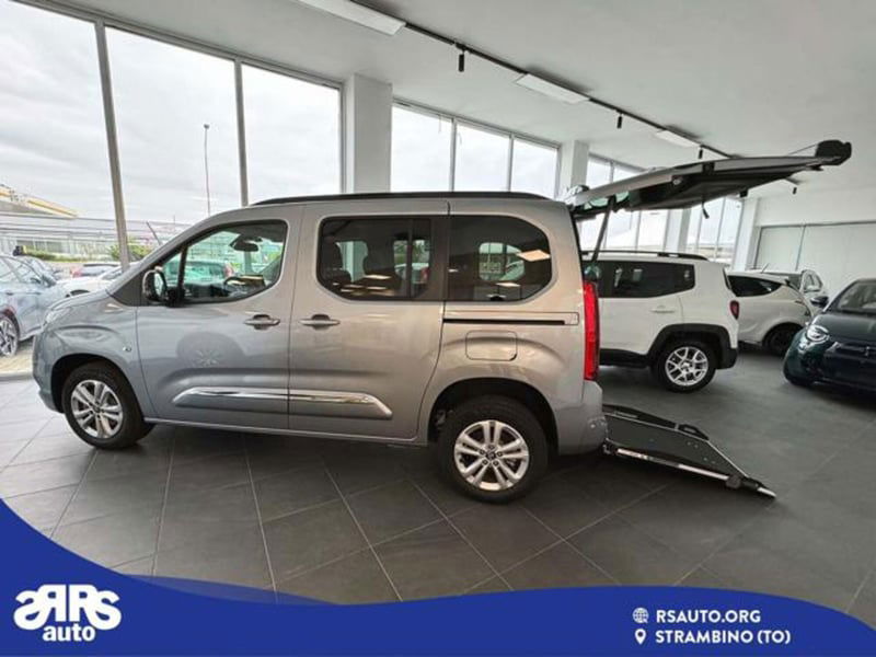 Toyota Proace City Verso City Verso 1.5D 100 CV S&S Short D Executive