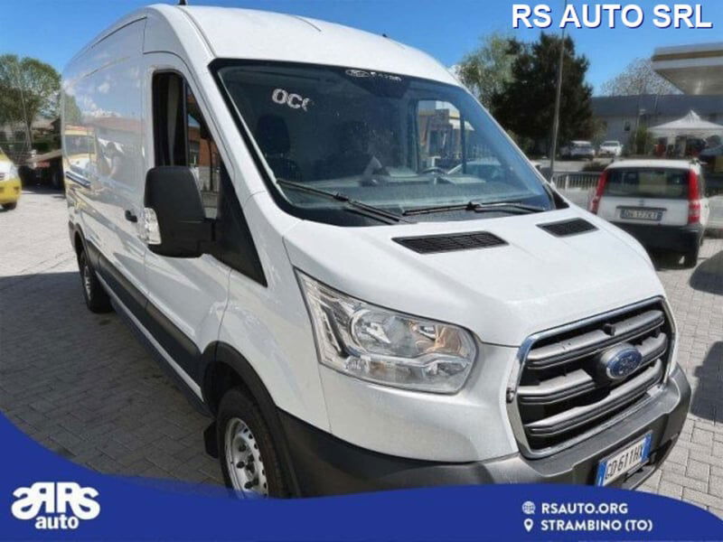 Ford Transit Furgone 310 2.0TDCi EcoBlue 130CV PL-TM Furgone Entry
