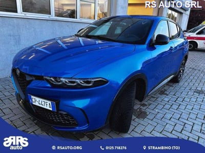 Alfa Romeo Tonale Tonale 1.5 160 CV MHEV TCT7 Ti usata