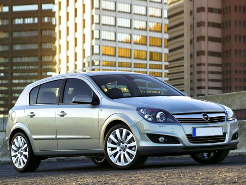 Opel Astra 1.7 CDTI 101CV 5 porte Cosmo