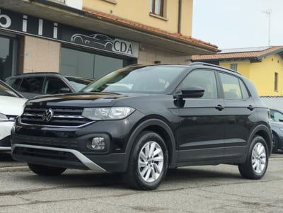 Volkswagen T-Cross 1.0 TSI 110 CV DSG Style usata