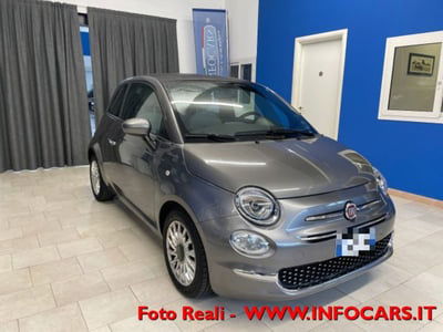 Fiat 500 1.0 Hybrid Dolcevita usata