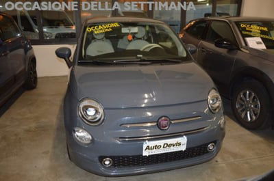 Fiat 500 1.2 EasyPower Lounge usata