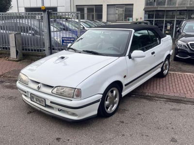 Renault 19 Cabrio 1.8i 16V cat usata