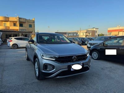 Volkswagen T-Roc 1.5 TSI ACT DSG Style BlueMotion Technology usata