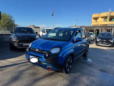 Fiat Panda Cross 1.0 firefly hybrid Cross s&s 70cv 5p.ti usata