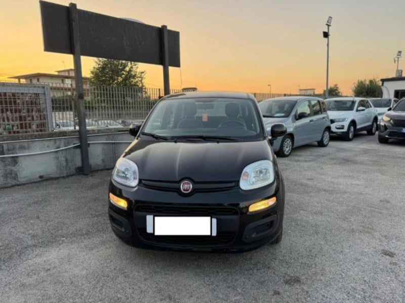 Fiat Panda 1.0 firefly hybrid s&s 70cv 5p.ti