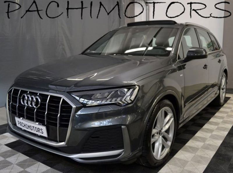 Audi Q7 45 TDI quattro tiptronic