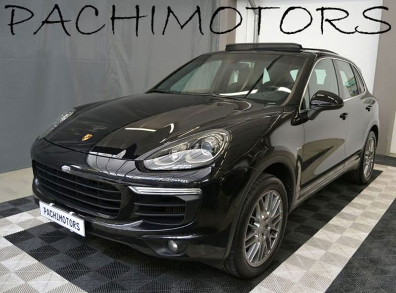 Porsche Cayenne 3.0 Diesel
