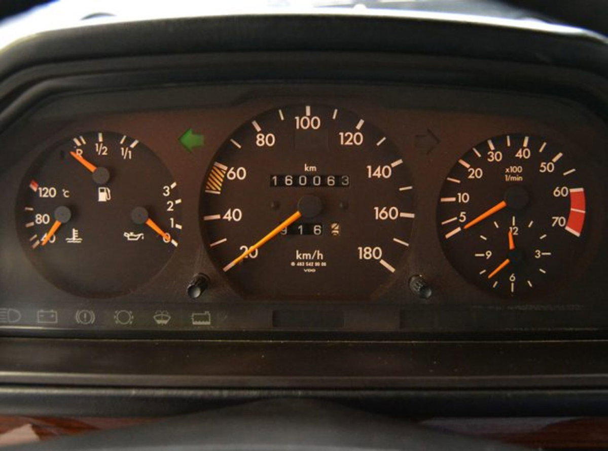 Mercedes-Benz Classe G 200 corto Cabrio (10)