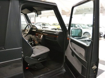 Mercedes-Benz Classe G 200 corto Cabrio (3)