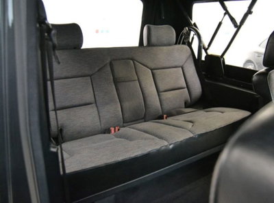 Mercedes-Benz Classe G 200 corto Cabrio (5)
