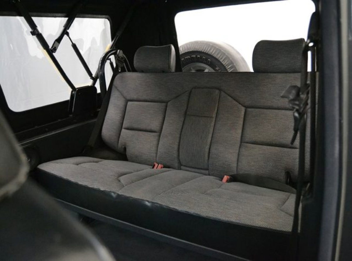 Mercedes-Benz Classe G 200 corto Cabrio (6)