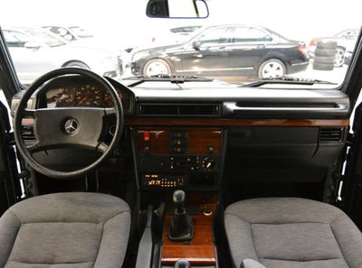 Mercedes-Benz Classe G 200 corto Cabrio (7)