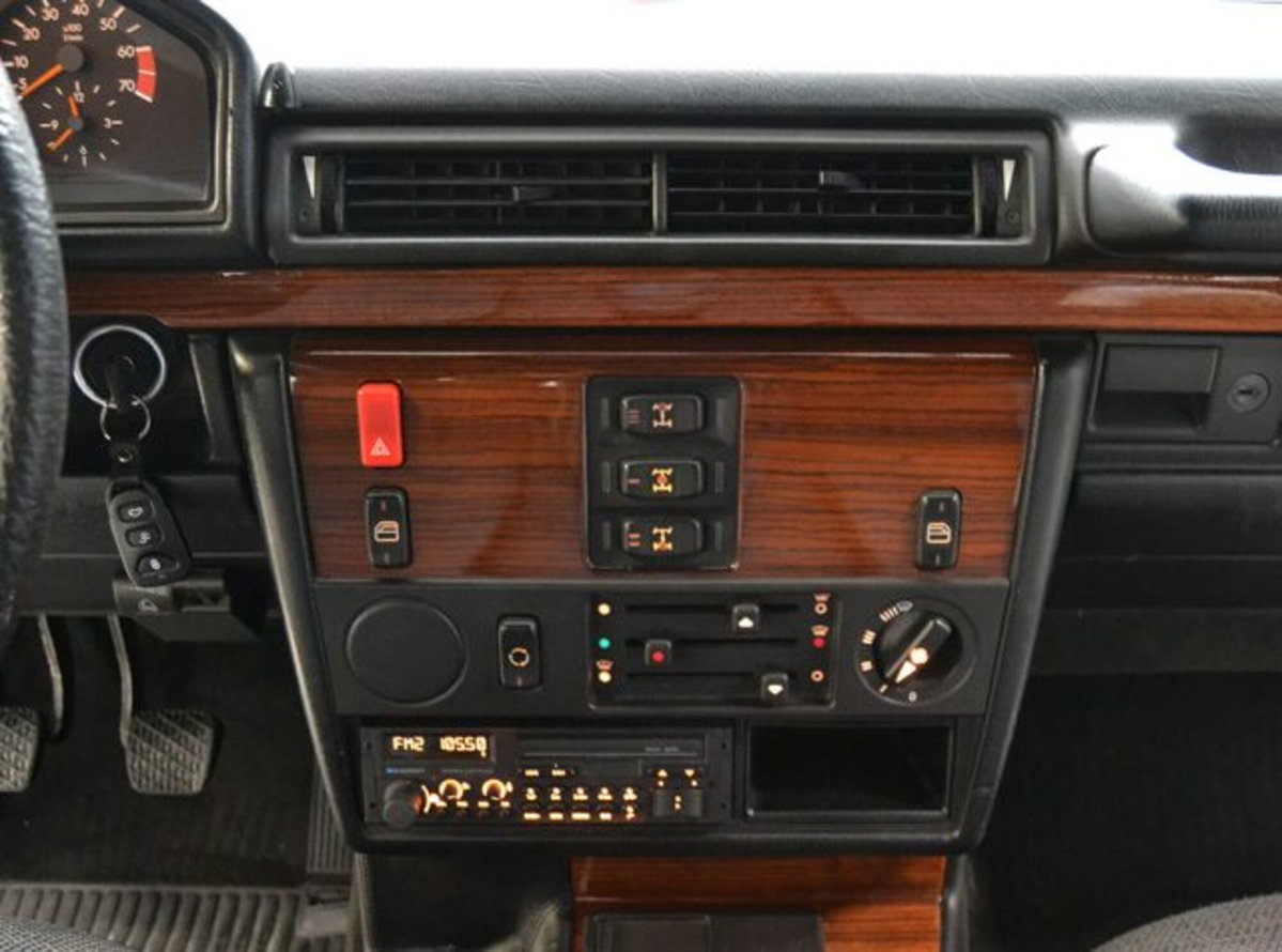 Mercedes-Benz Classe G 200 corto Cabrio (8)