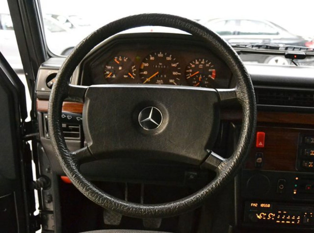 Mercedes-Benz Classe G 200 corto Cabrio (9)