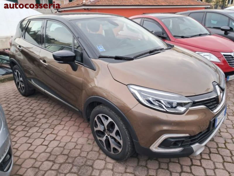 Renault Captur 1.5 dCi 8V 90 CV Start&Stop Energy R-Link