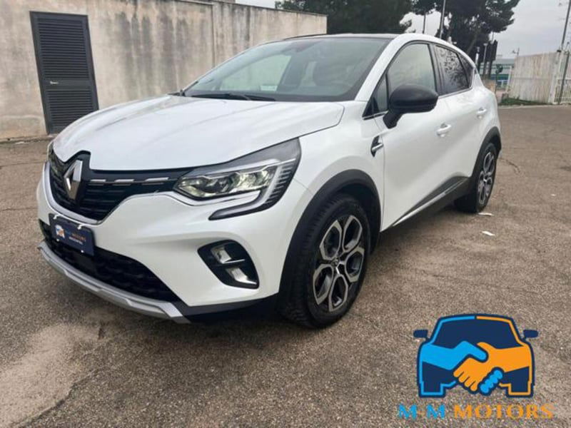 Renault Captur Full Hybrid E-Tech 145 CV Techno