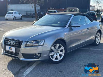 Audi A5 Cabrio 1.8 TFSI