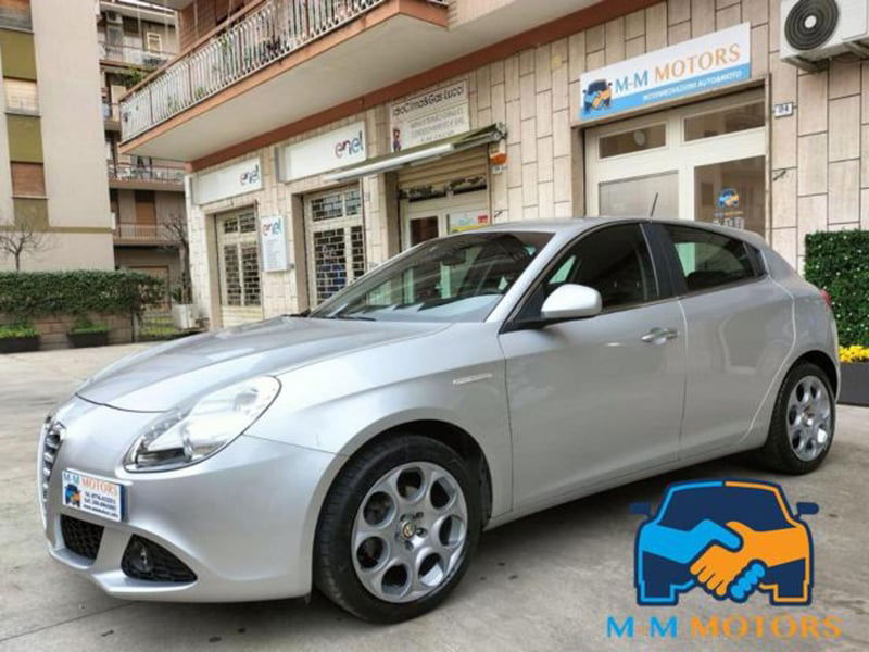 Alfa Romeo Giulietta 1.4 Turbo Giulietta 120cv