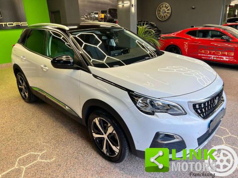 Peugeot 3008 BlueHDi 130 S&S Allure