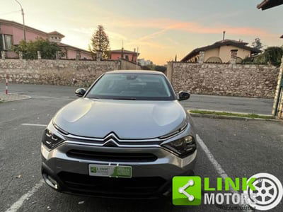 Citroen C4 1.2 puretech Max s&s 130cv eat8 usata