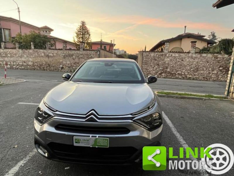 Citroen C4 1.2 puretech Max s&s 130cv eat8