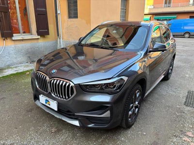 BMW X1 sDrive18d xLine Plus