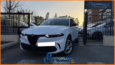 Alfa Romeo Tonale Tonale 1.5 130 CV MHEV TCT7 Super usata