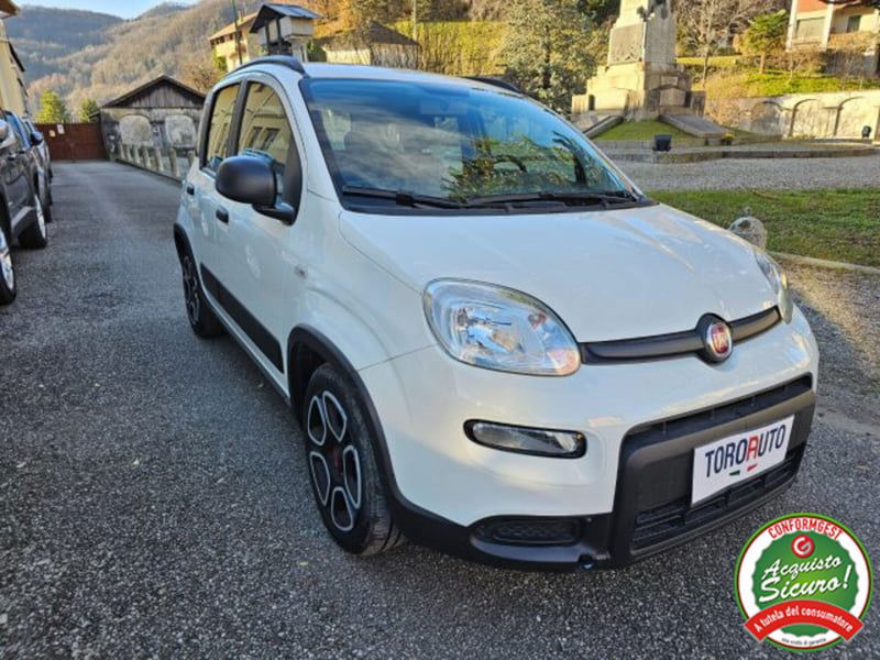Fiat Panda 1.0 firefly hybrid s&s 70cv 5p.ti