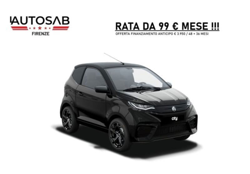 Aixam City City Sport Ambition