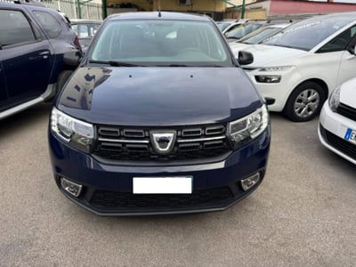 Dacia Sandero 1.0 SCe 12V 75CV Comfort usata