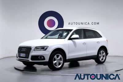 Audi Q5 2.0 TDI 163 CV quattro S tronic Advanced Plus usata