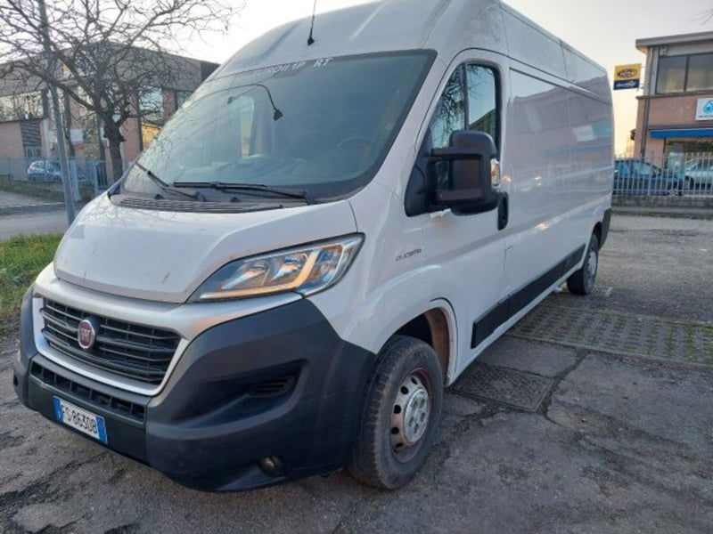 Fiat Ducato Furgone 35 2.3 MJT 130CV PM-TM