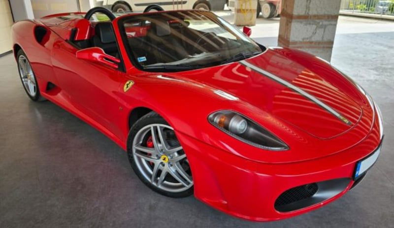 Ferrari F430 Spider F430 Spider F1