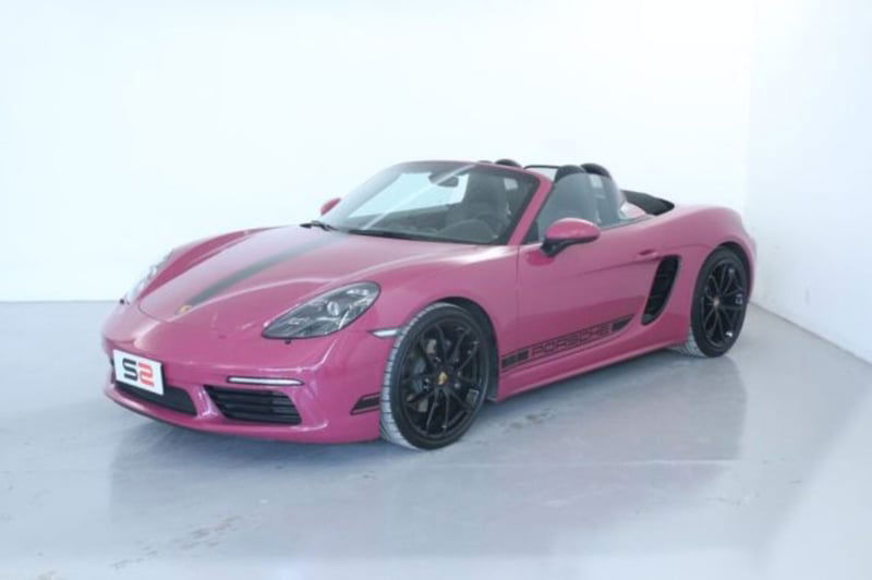 Porsche 718 Boxster  Boxster 2.0 Style Edition 300cv