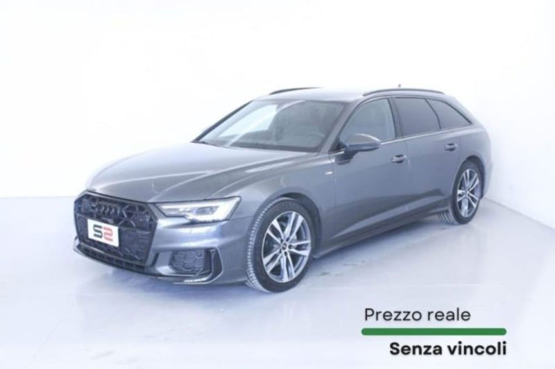 Audi A6 Avant 40 2.0 TDI quattro ultra S tronic Business
