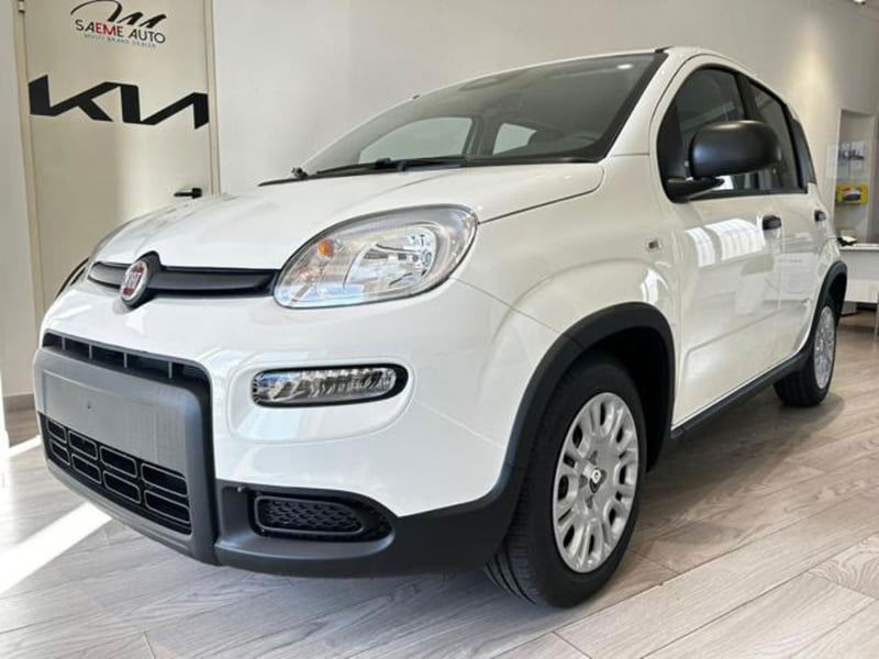 Fiat Panda 1.0 firefly hybrid s&s 70cv 5p.ti