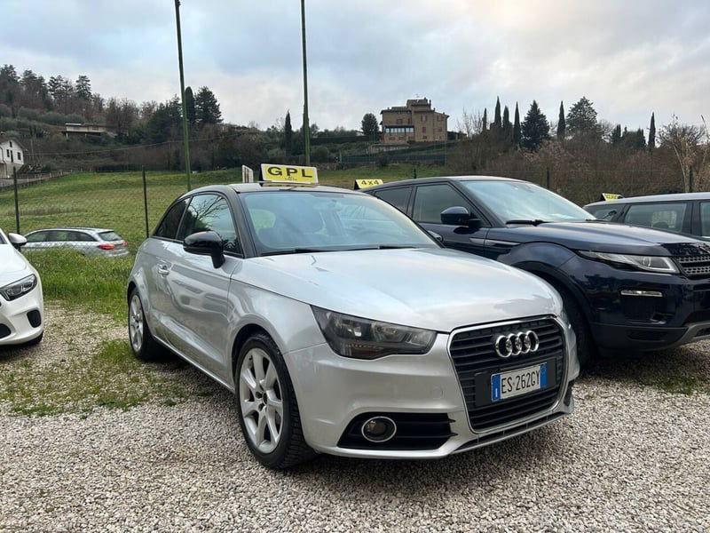 Audi A1 1.2 TFSI Ambition