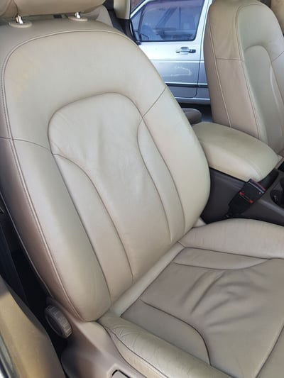 Audi Q5 2.0 TDI 190 CV clean diesel quattro usata