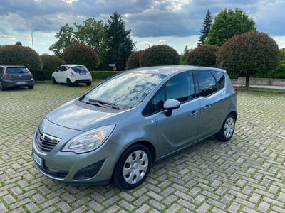 Opel Meriva 1.4 Turbo 120CV GPL Tech Elective  usata