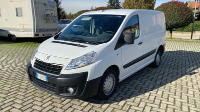 Peugeot Expert Furgone 2.0 HDi 125CV FAP PC-TN 10Q Furgone  usato