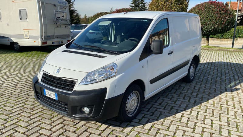 Peugeot Expert Furgone 2.0 HDi 125CV FAP PC-TN 10Q Furgone