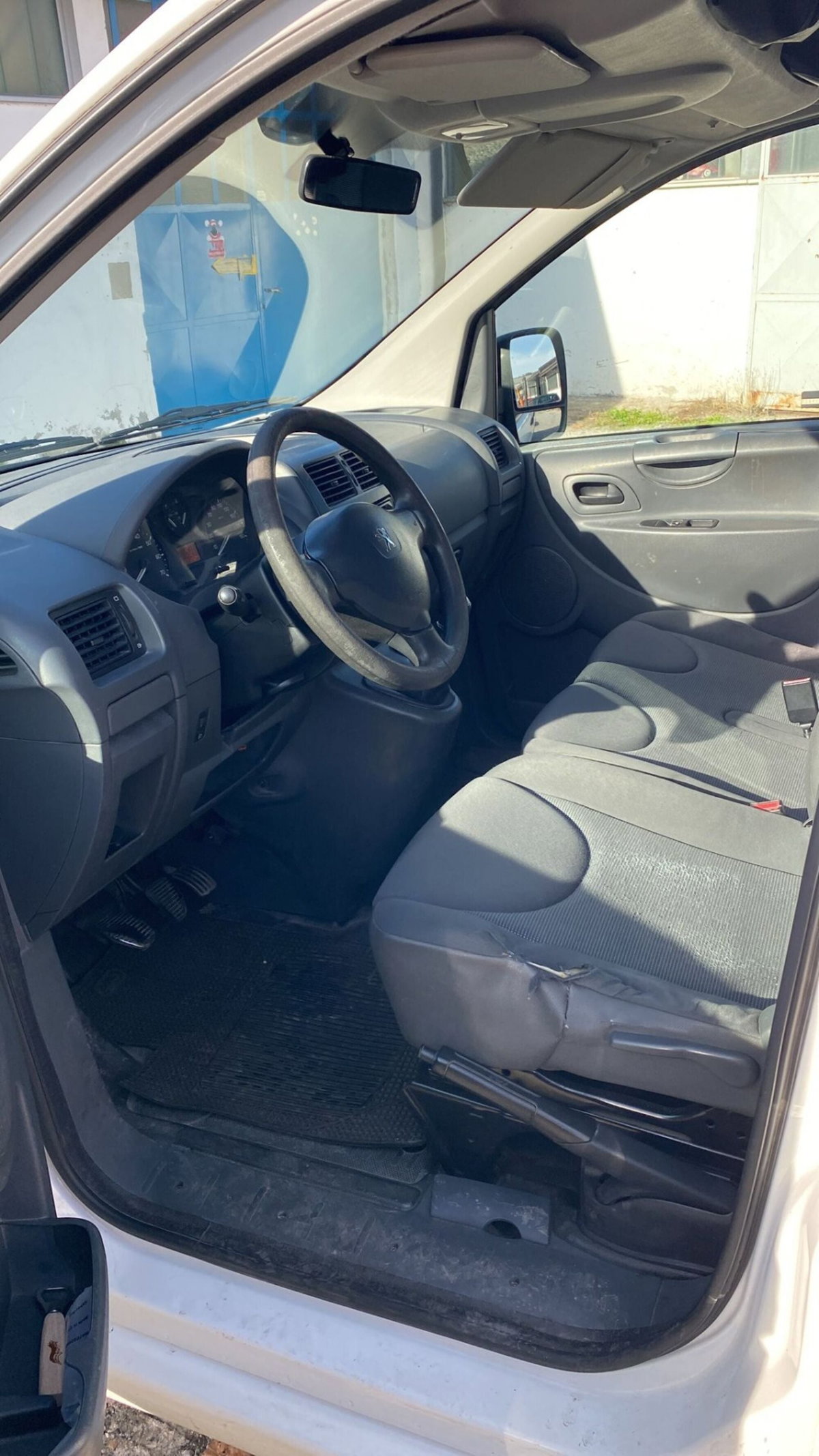 Peugeot Expert Furgone 2.0 HDi 125CV FAP PC-TN 10Q Furgone (10)