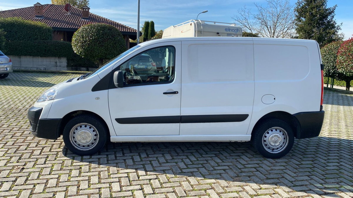 Peugeot Expert Furgone 2.0 HDi 125CV FAP PC-TN 10Q Furgone (2)