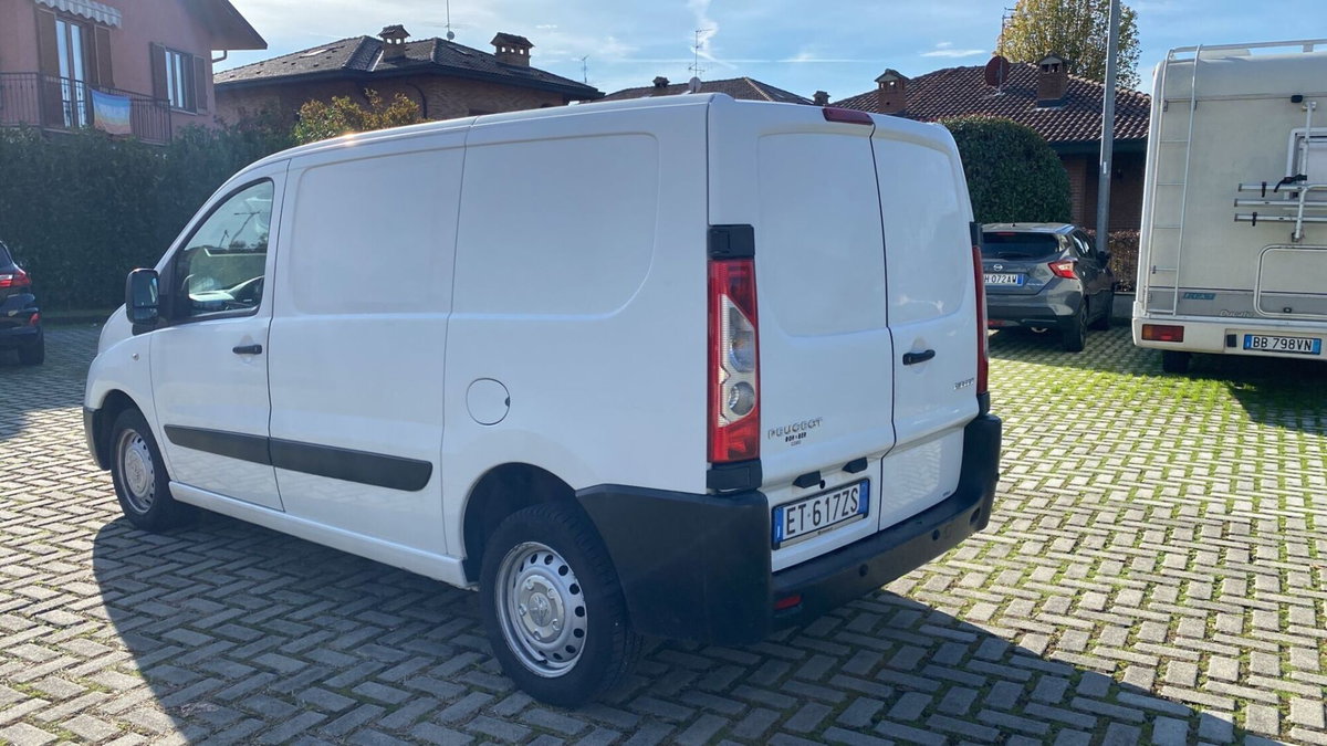 Peugeot Expert Furgone 2.0 HDi 125CV FAP PC-TN 10Q Furgone (3)