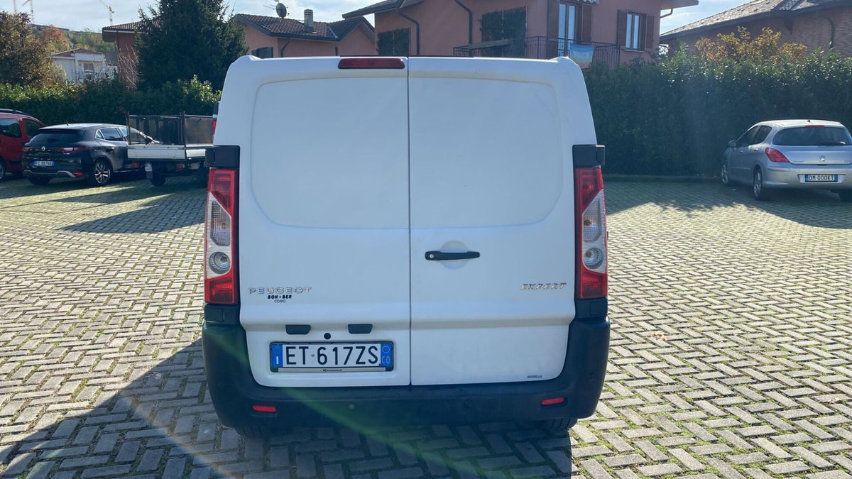 Peugeot Expert Furgone 2.0 HDi 125CV FAP PC-TN 10Q Furgone (4)