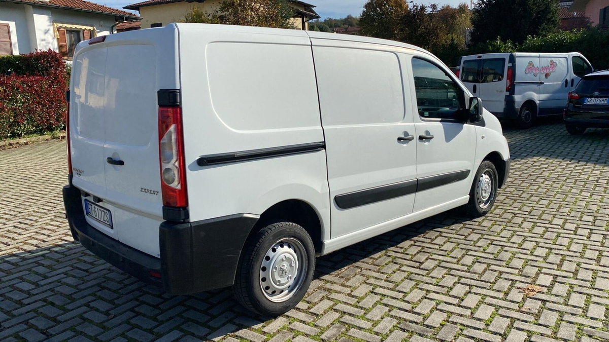 Peugeot Expert Furgone 2.0 HDi 125CV FAP PC-TN 10Q Furgone (5)